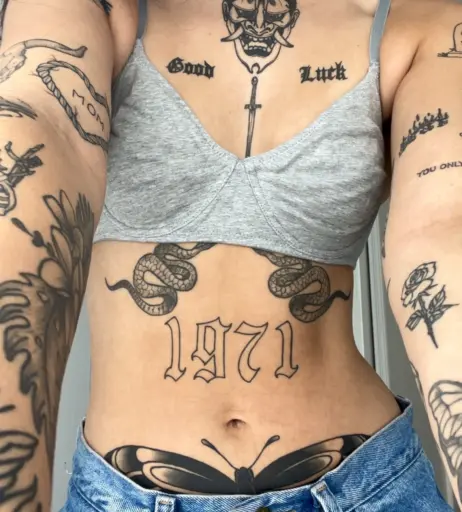 Image 10073773 from Brooke / TattedTeddy / bmarkhaa