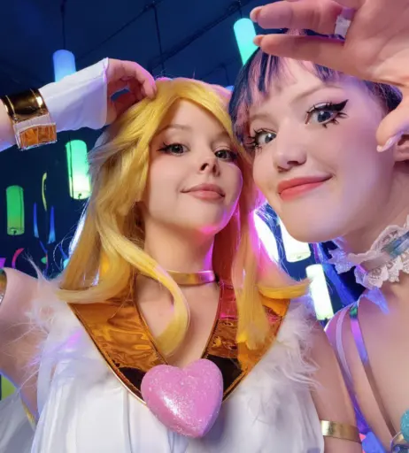 Image 10015199 from Helly Von Valentine / Disharmonica (Social media content thread)