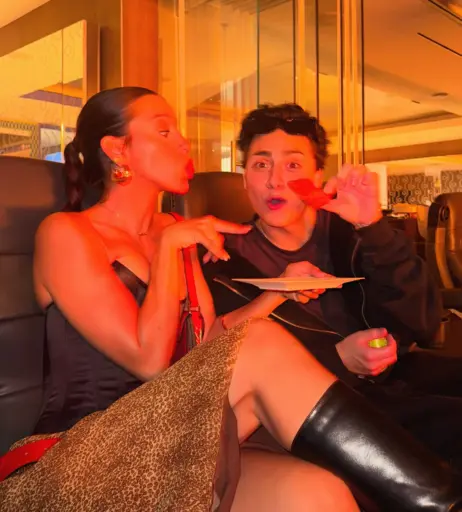 Image 10017429 from Izzybizzyspider | FBE React Girl