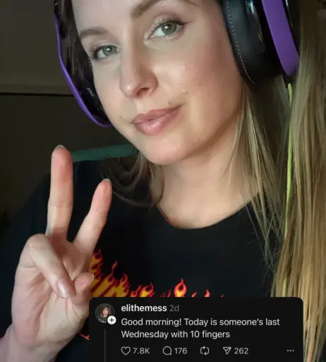 Image 10016134 from Sonja Reid aka OMGitsfirefoxx