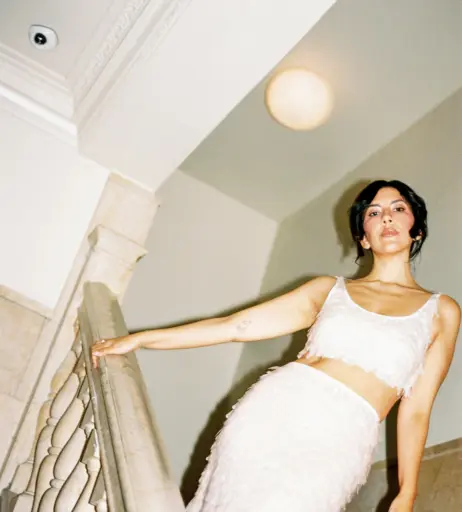 Image 10028586 from Stephanie Beatriz (Rosa Diaz from Brooklyn Nine-Nine)