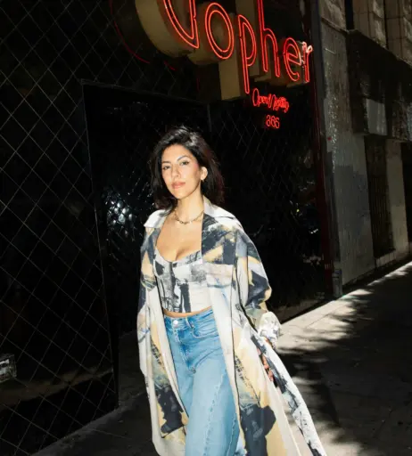 Image 10028585 from Stephanie Beatriz (Rosa Diaz from Brooklyn Nine-Nine)