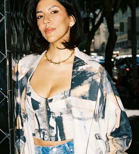 Image 10028584 from Stephanie Beatriz (Rosa Diaz from Brooklyn Nine-Nine)