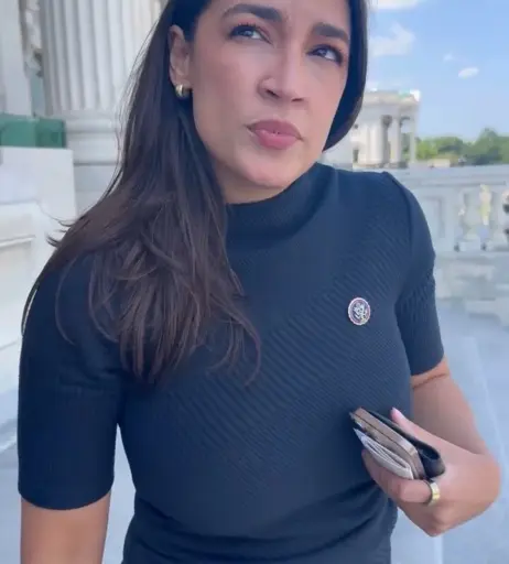 Image 10028567 from Alexandria Ocasio-Cortez / AOC