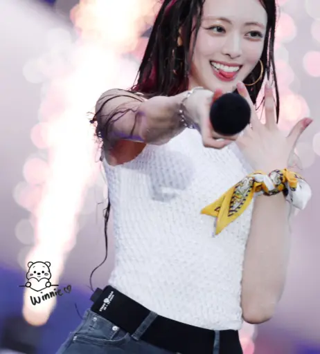 Image 10028714 from Yuna - ITZY (유나, Shin Yu Na)