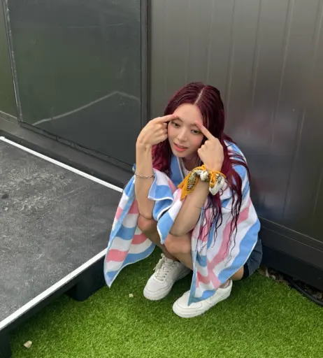 Image 10028779 from Yuna - ITZY (유나, Shin Yu Na)