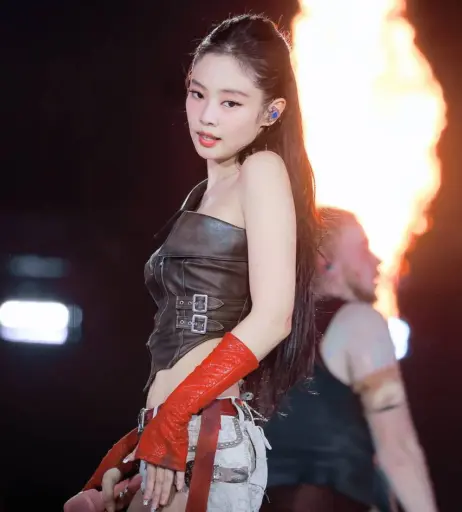 Image 10025961 from Jennie | BLΛƆKPIИK (Blackpink)