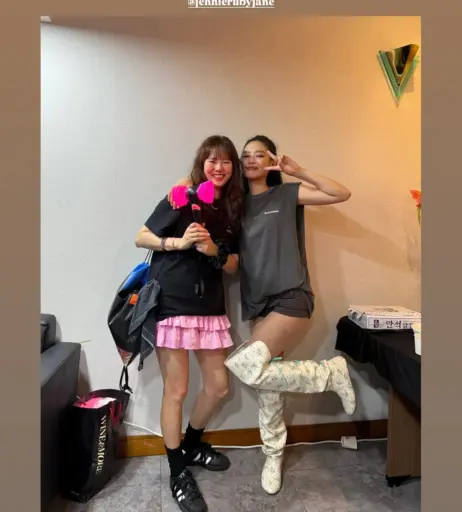 Image 10025958 from Jennie | BLΛƆKPIИK (Blackpink)