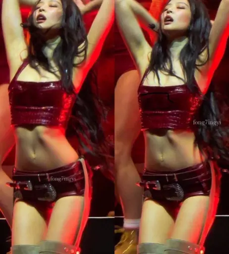 Image 10025941 from Jennie | BLΛƆKPIИK (Blackpink)