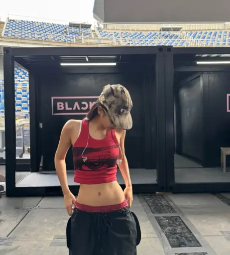 Image 10025947 from Jennie | BLΛƆKPIИK (Blackpink)