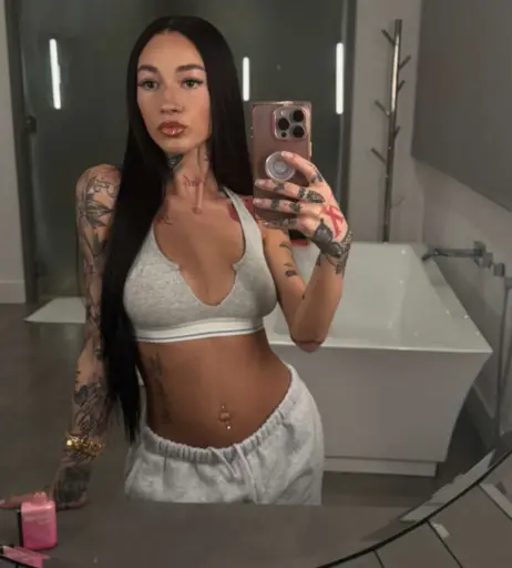 Image 10025801 from Danielle Bregoli / Bhad Bhabie