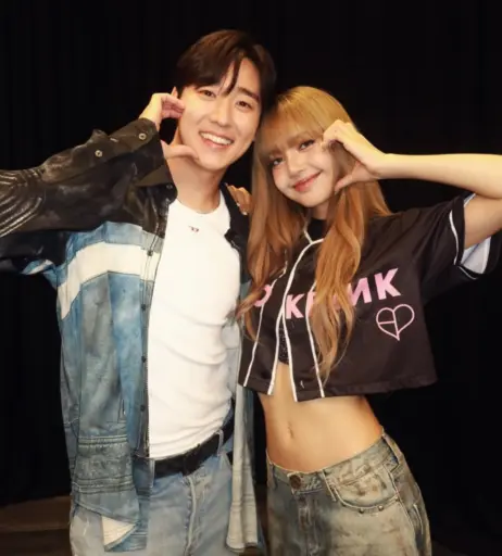 Image 10025592 from Lisa | BLΛƆKPIИK (Blackpink)