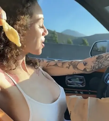 Image 10025798 from Danielle Bregoli / Bhad Bhabie