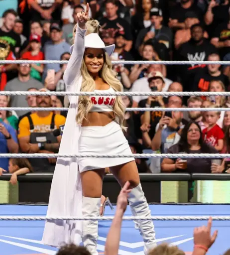 Image 10025763 from WWE Trish Stratus