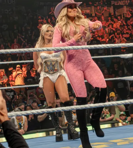Image 10025760 from WWE Trish Stratus