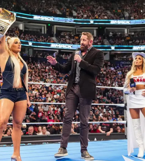 Image 10025765 from WWE Trish Stratus