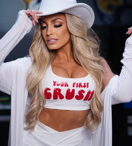 Image 10025769 from WWE Trish Stratus