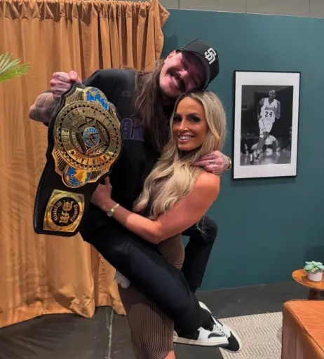 Image 10025633 from WWE Trish Stratus