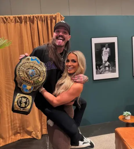 Image 10025631 from WWE Trish Stratus