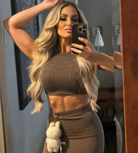Image 10025637 from WWE Trish Stratus