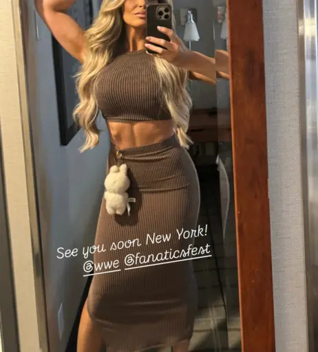 Image 10025635 from WWE Trish Stratus