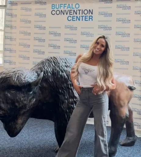 Image 10025652 from WWE Trish Stratus