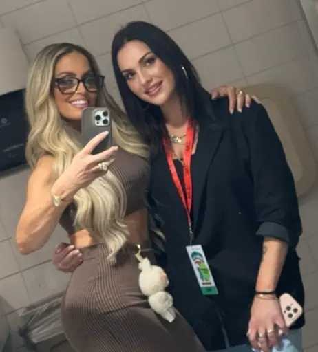 Image 10025646 from WWE Trish Stratus