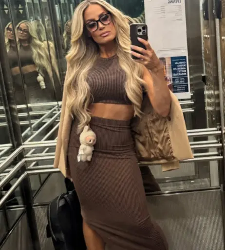 Image 10025645 from WWE Trish Stratus