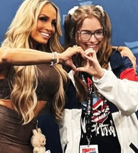 Image 10025644 from WWE Trish Stratus