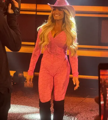 Image 10025649 from WWE Trish Stratus