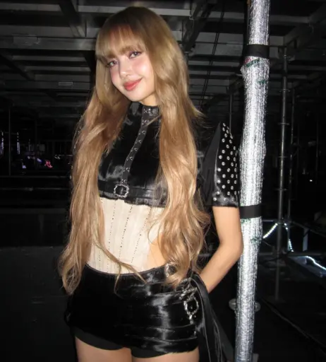 Image 10025301 from Lisa | BLΛƆKPIИK (Blackpink)