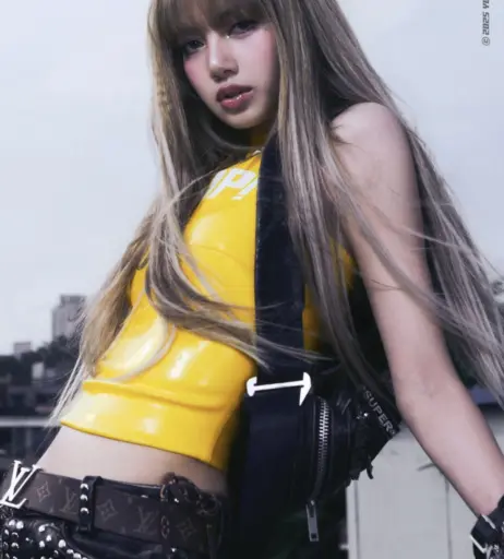 Image 10025291 from Lisa | BLΛƆKPIИK (Blackpink)