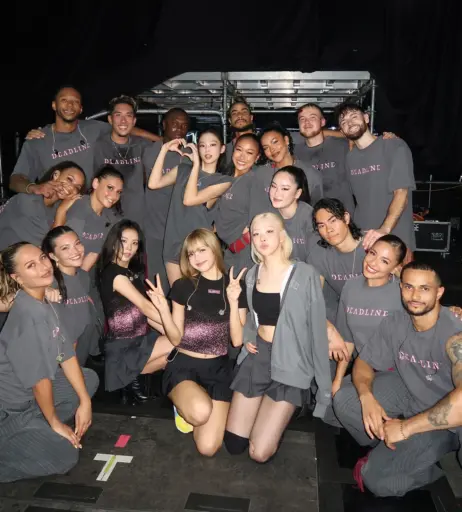 Image 10025294 from Lisa | BLΛƆKPIИK (Blackpink)