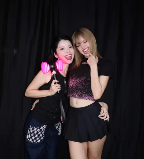 Image 10025285 from Lisa | BLΛƆKPIИK (Blackpink)