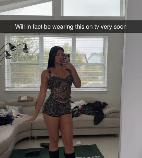 Image 10024590 from Jazmyn Nyx - WWE/NXT