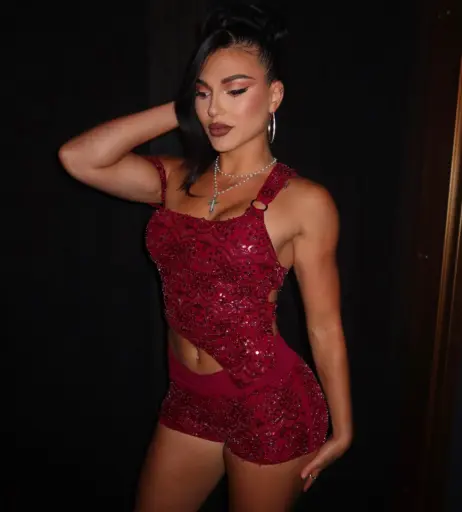 Image 10024597 from Jazmyn Nyx - WWE/NXT