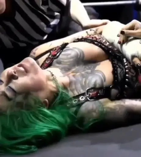 Image 10024690 from WWE Shotzi / Shotzi Blackheart