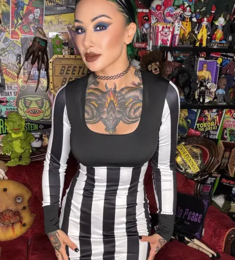 Image 10024681 from WWE Shotzi / Shotzi Blackheart
