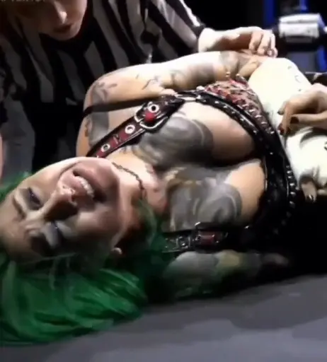 Image 10024684 from WWE Shotzi / Shotzi Blackheart