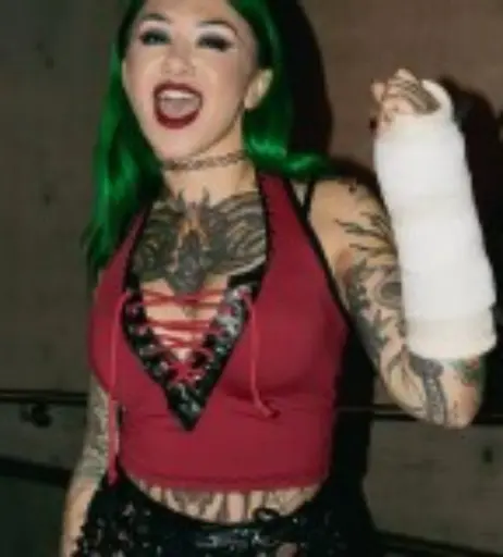 Image 10024689 from WWE Shotzi / Shotzi Blackheart