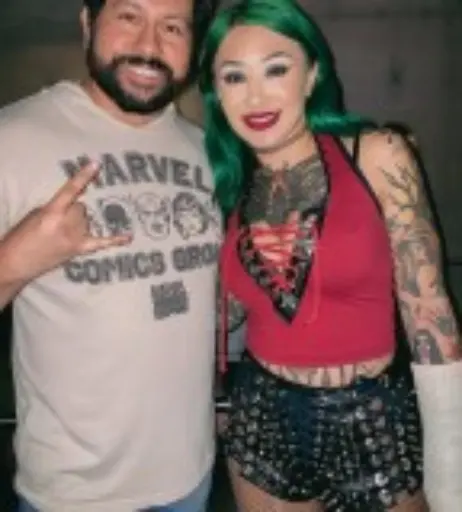 Image 10024688 from WWE Shotzi / Shotzi Blackheart