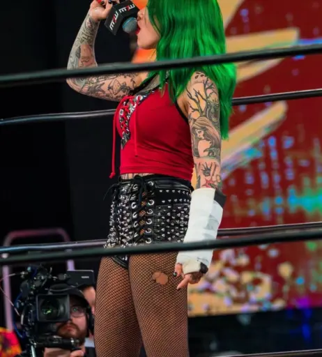 Image 10024679 from WWE Shotzi / Shotzi Blackheart