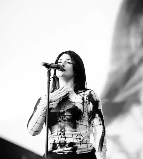 Image 10027831 from Courtney Laplante (Spiritbox Singer)