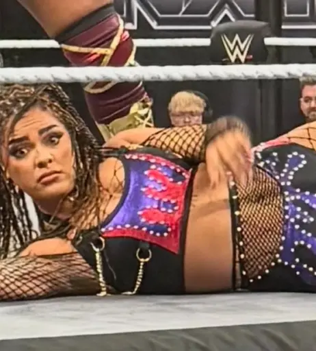 Image 10027596 from Jaida Parker - WWE/NXT