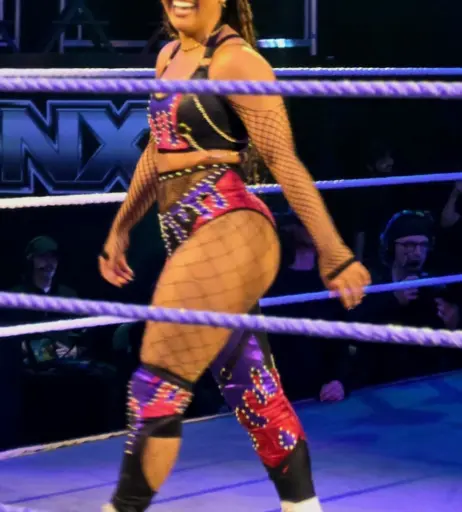 Image 10027599 from Jaida Parker - WWE/NXT