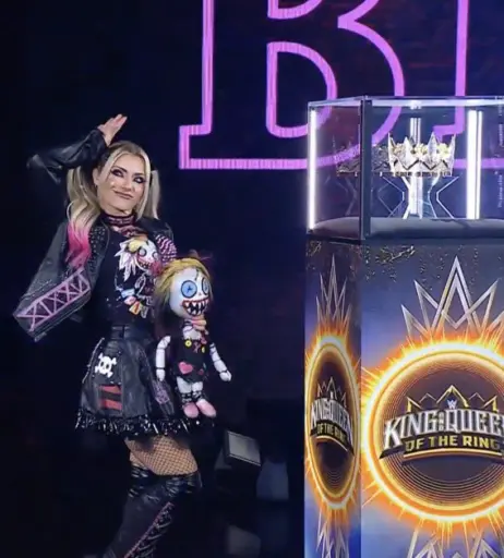 Image 10027557 from WWE Alexa Bliss