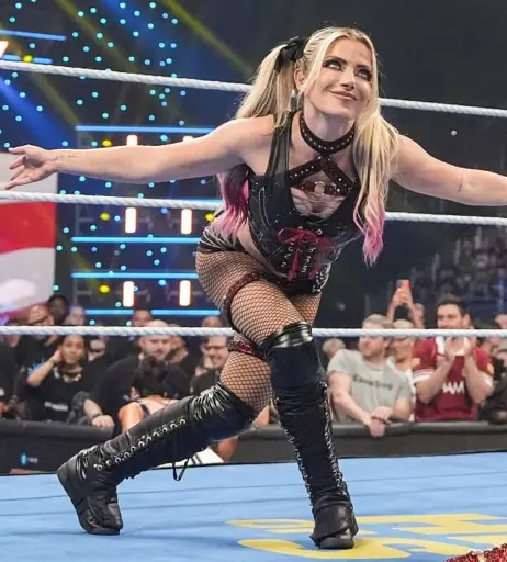 Image 10027570 from WWE Alexa Bliss