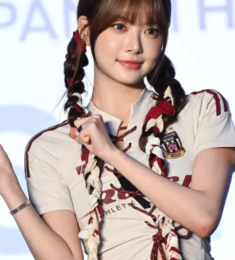 Image 10027462 from Hong Eunchae 홍은채 | LESSERAFIM