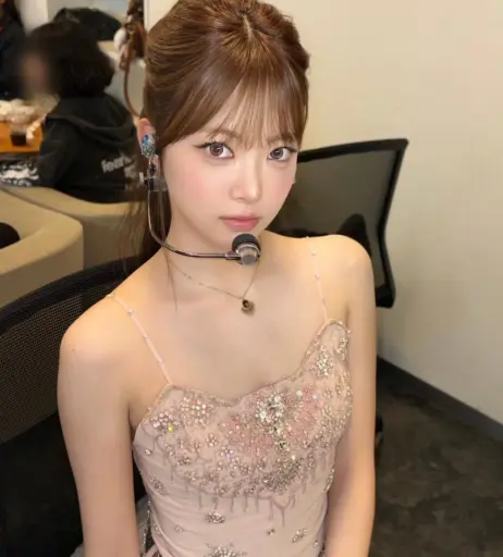 Image 10027468 from Hong Eunchae 홍은채 | LESSERAFIM