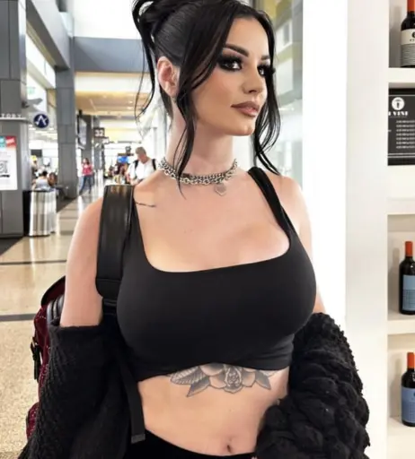 Image 10027045 from WWE's Paige / Saraya Bevis